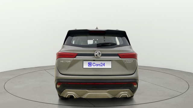 View MG Hector Image 44 Used MG Hector Image 44