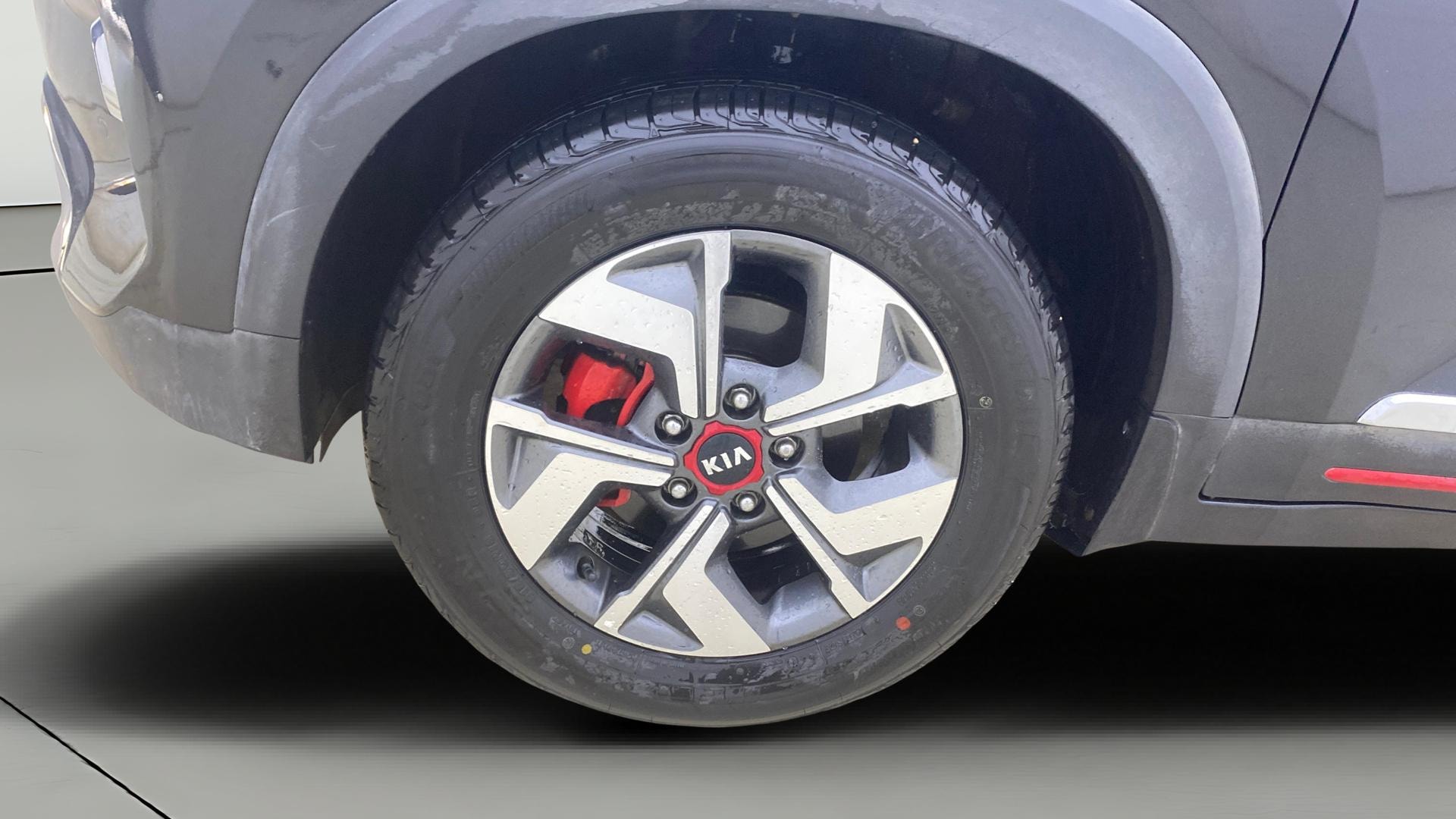 View 2021 Kia Sonet GTX Plus iMT Petrol Image 36 Used 2021 Kia Sonet GTX Plus iMT Petrol Image 36