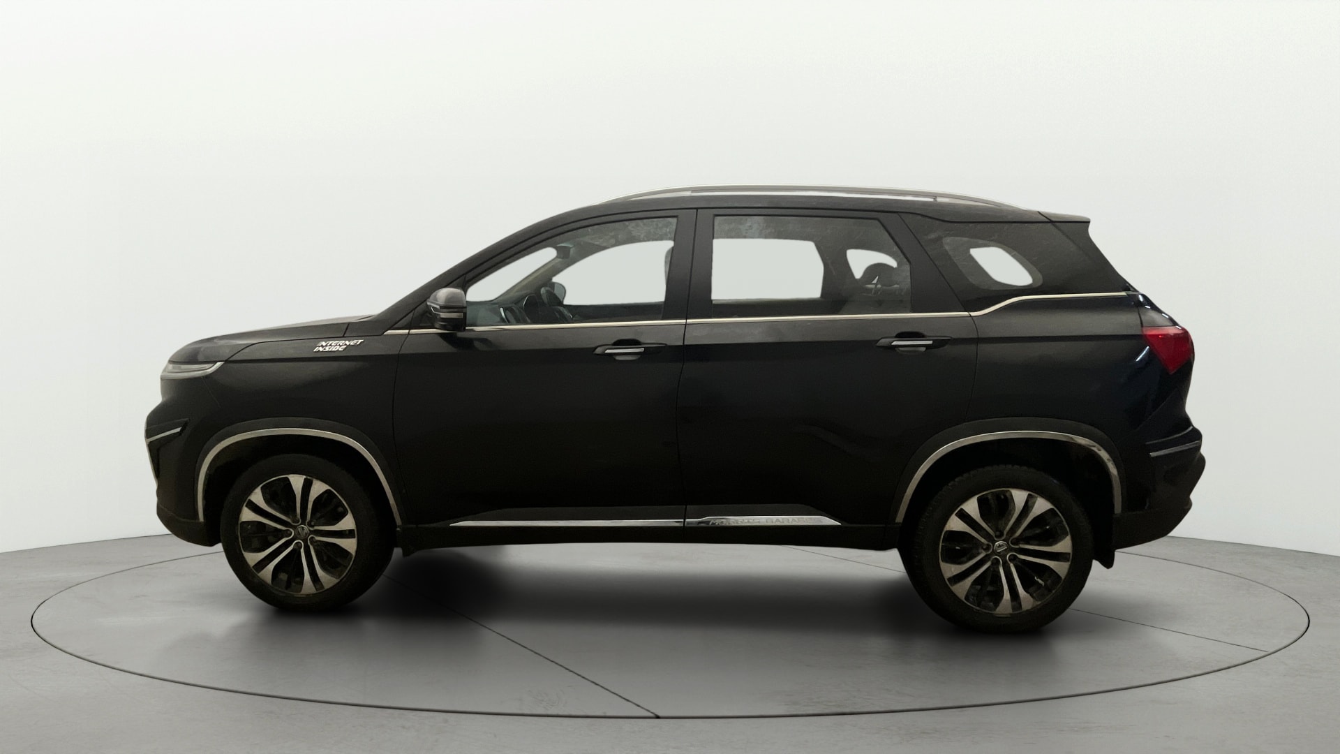 View 2021 MG Hector Sharp Hybrid BS IV Image 27 Used 2021 MG Hector Sharp Hybrid BS IV Image 27