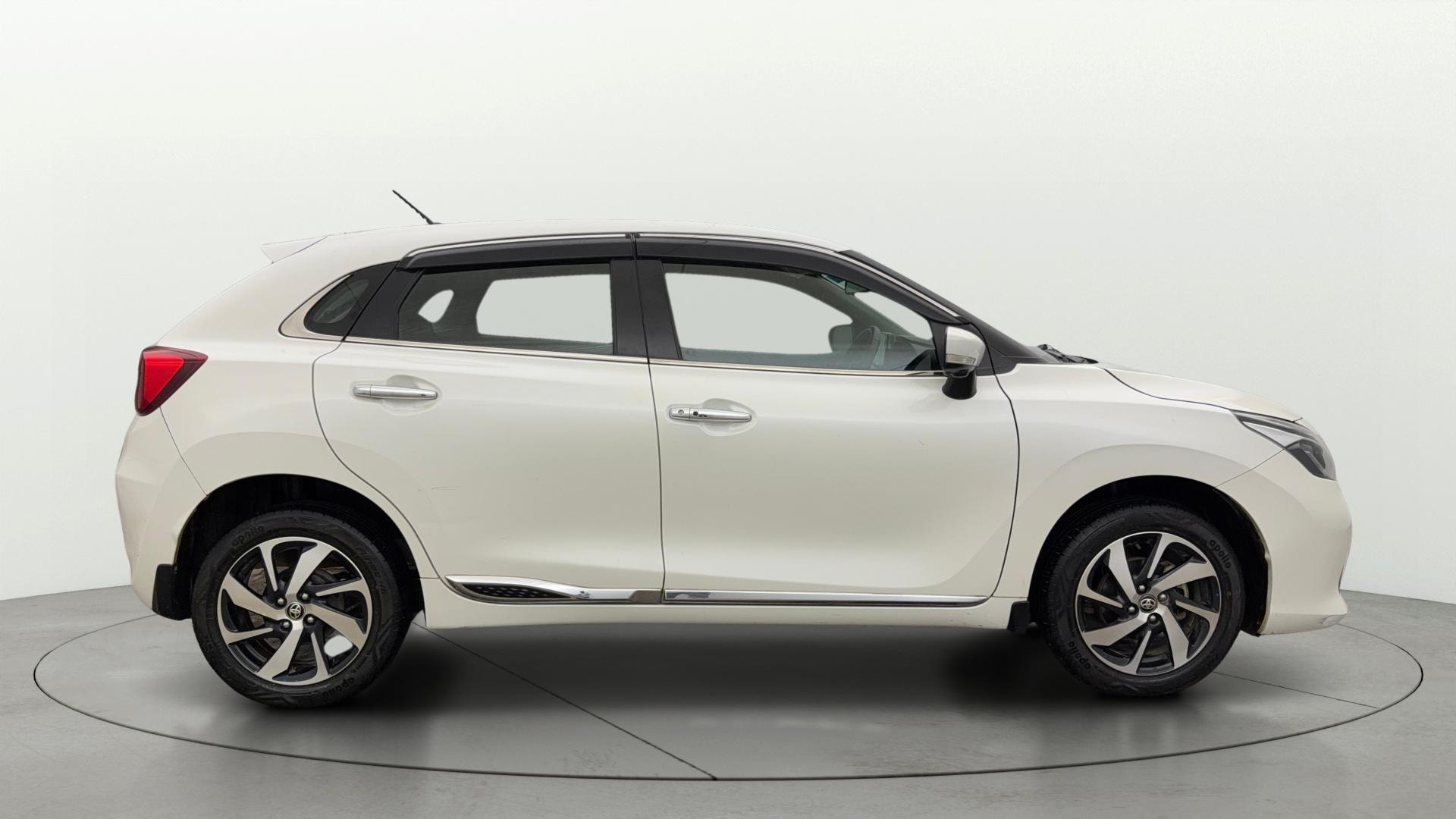 Used 2022 Toyota Glanza Used 2022 Toyota Glanza