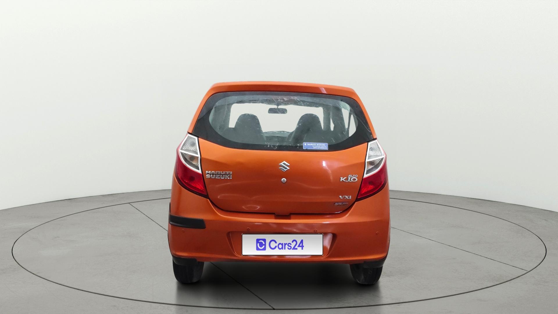 View 2015 Maruti Suzuki Alto K10 LX Image 38 Used 2015 Maruti Suzuki Alto K10 LX Image 38