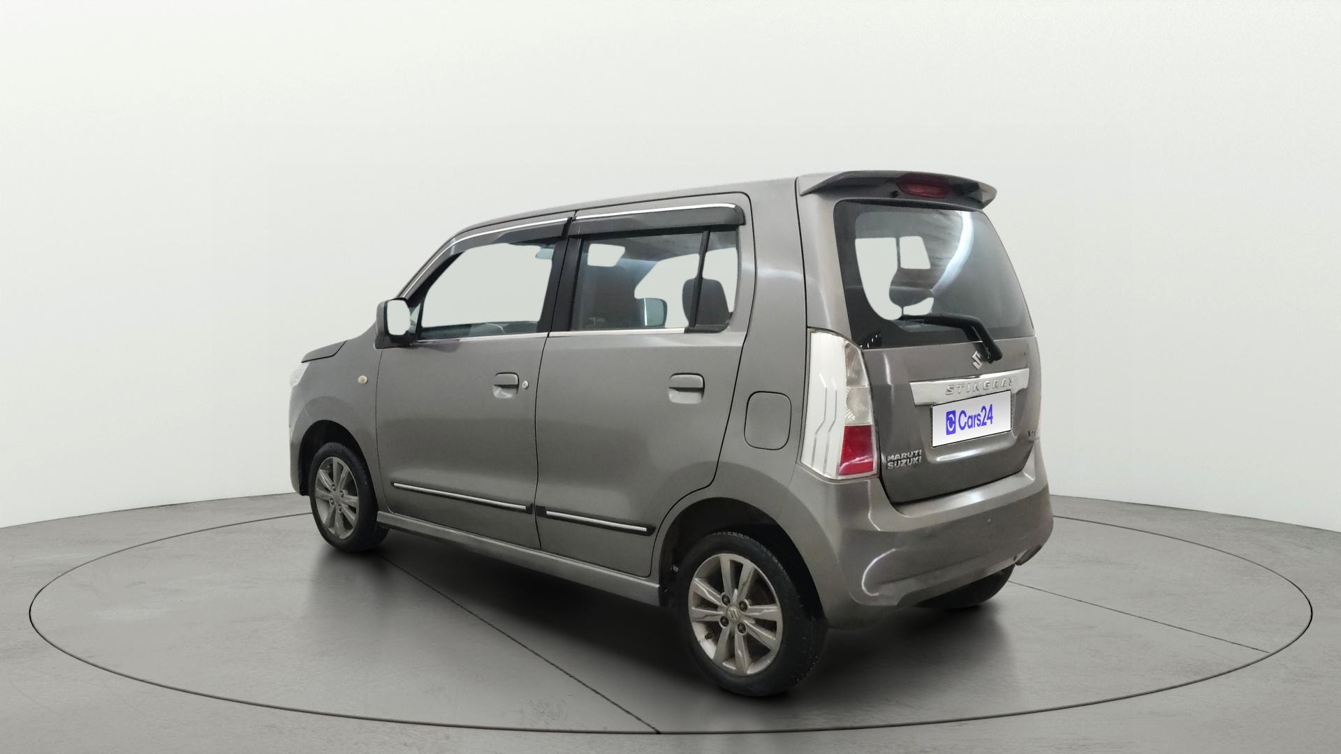 View 2014 Maruti Suzuki Stingray LXI Image 2 Used 2014 Maruti Suzuki Stingray LXI Image 2