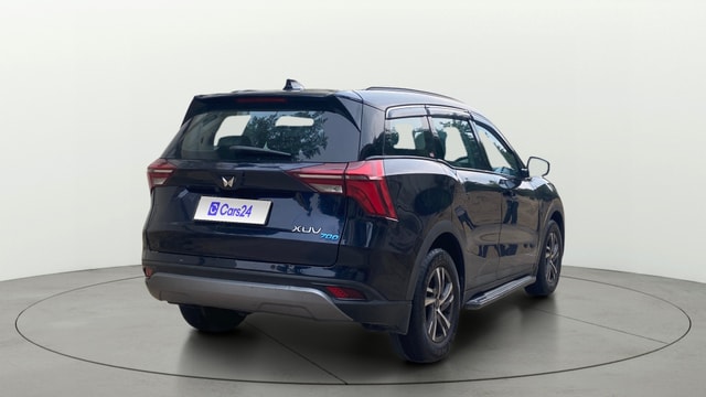 View Mahindra XUV700 Image 48 Used Mahindra XUV700 Image 48