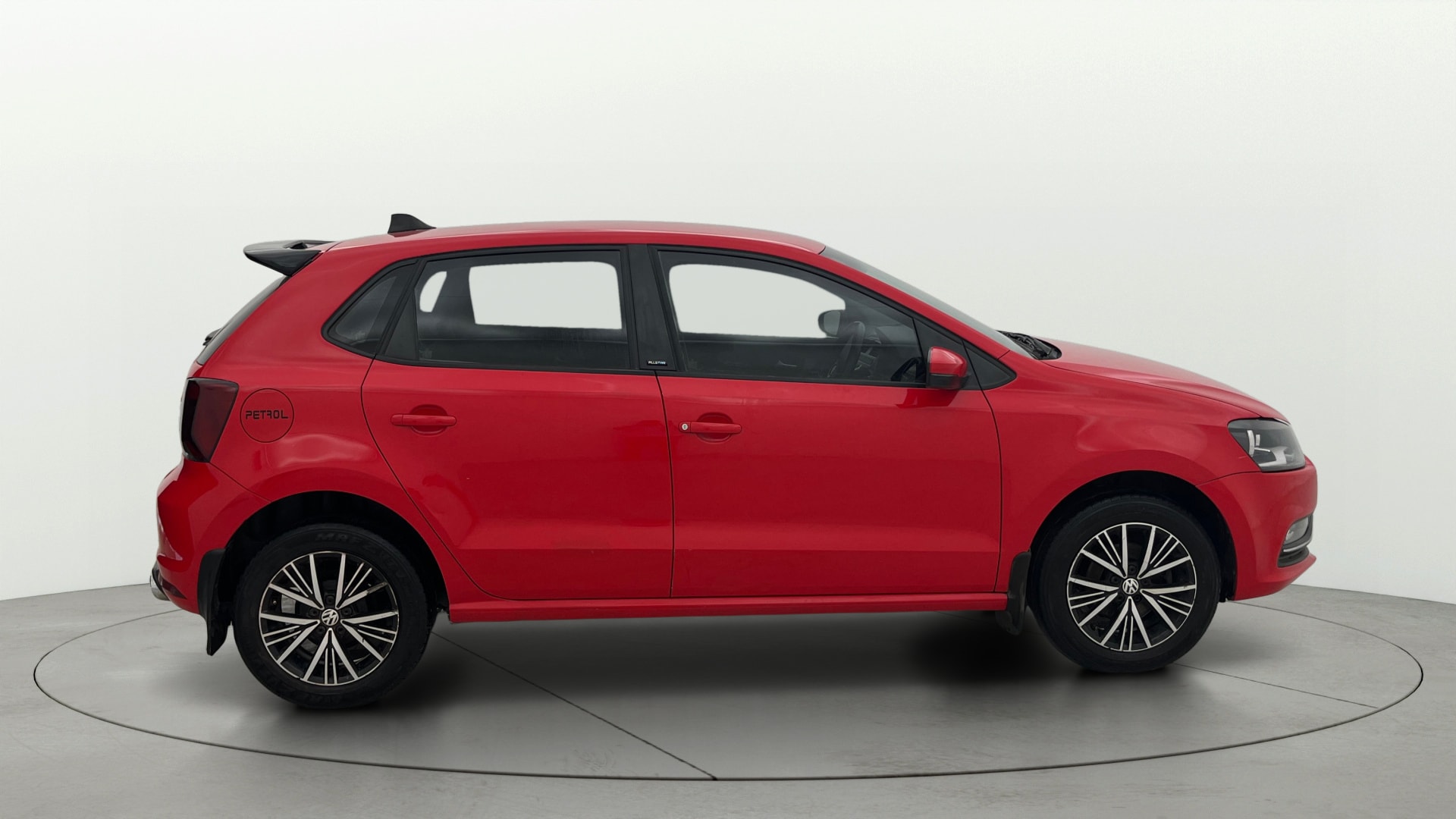 View 2017 Volkswagen Polo 1.2 AllStar Limited Edition Image 9 Used 2017 Volkswagen Polo 1.2 AllStar Limited Edition Image 9