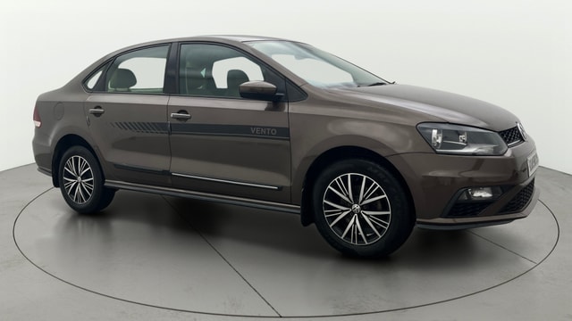 View Volkswagen Vento Image 21 Used Volkswagen Vento Image 21