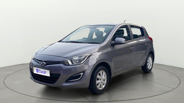 View Hyundai Elite i20 Image 23 Used Hyundai Elite i20 Image 23