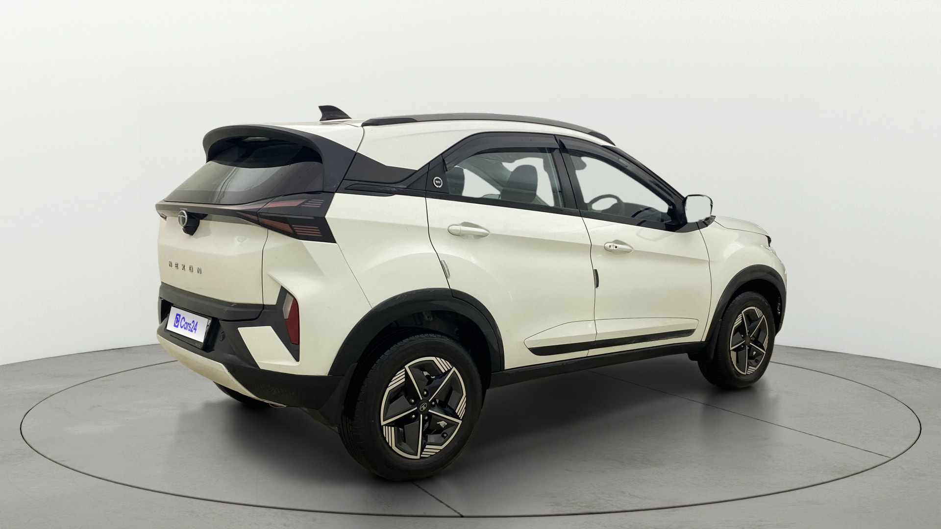 View 2024 Tata Nexon Revotron XE Image 45 Used 2024 Tata Nexon Revotron XE Image 45