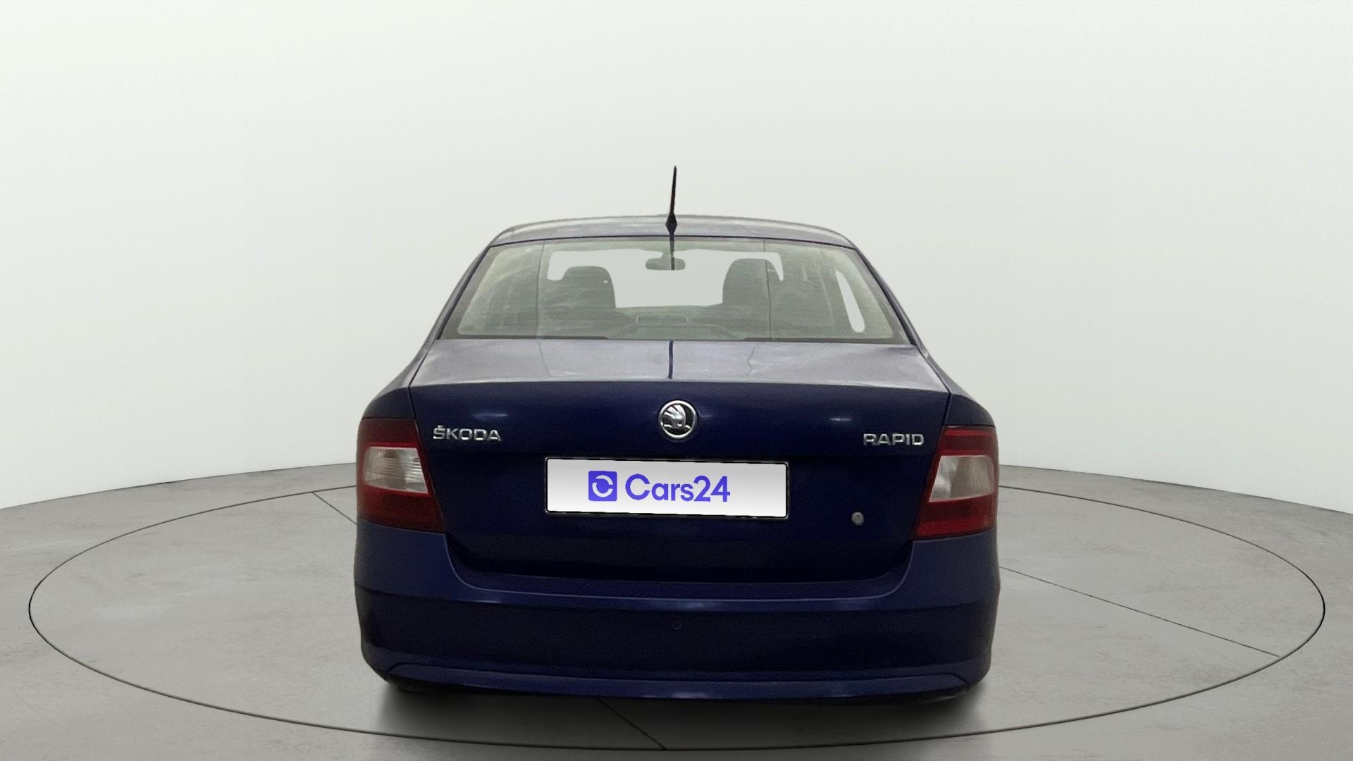 View 2020 Skoda Rapid 1.5 TDI CR Active BS IV Image 39 Used 2020 Skoda Rapid 1.5 TDI CR Active BS IV Image 39