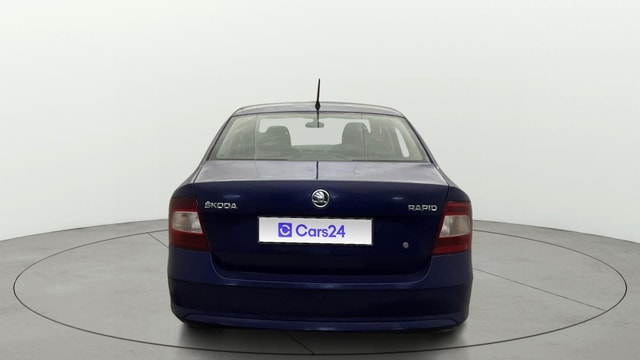 View Skoda Rapid Image 39 Used Skoda Rapid Image 39