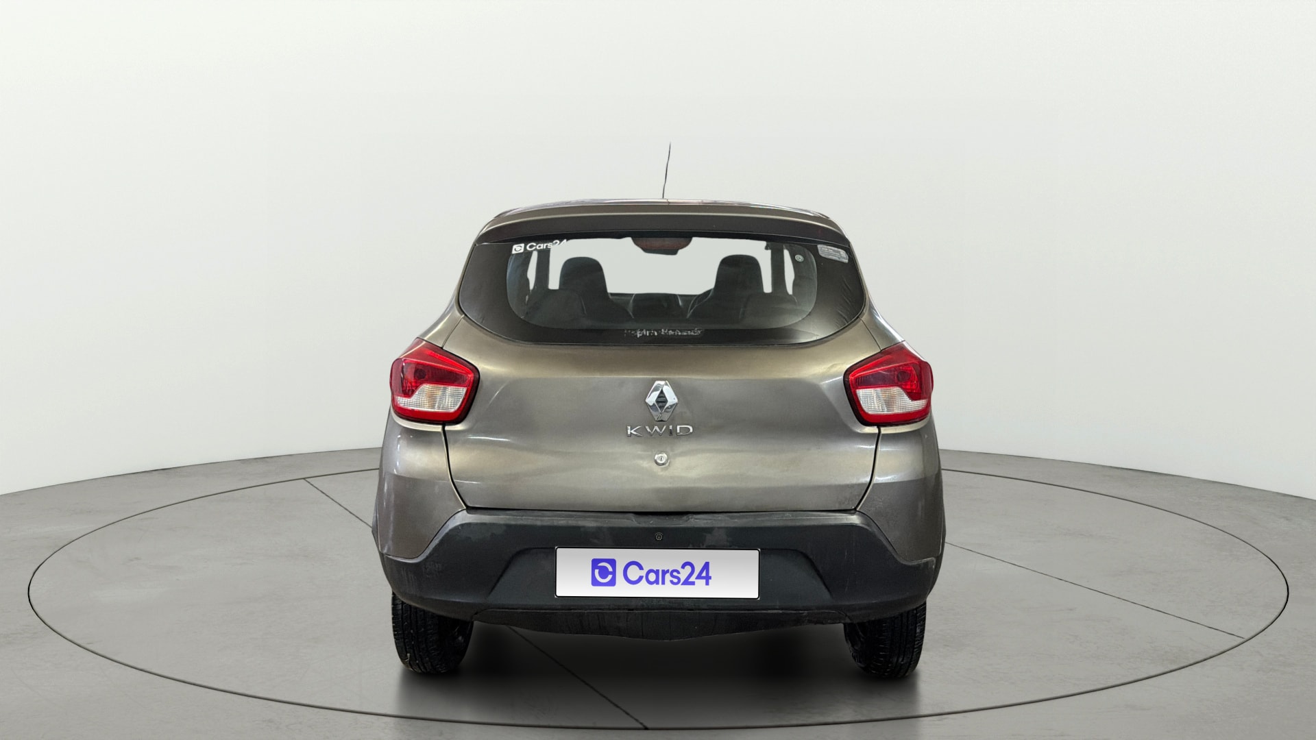 Used 2017 Renault Kwid Used 2017 Renault Kwid