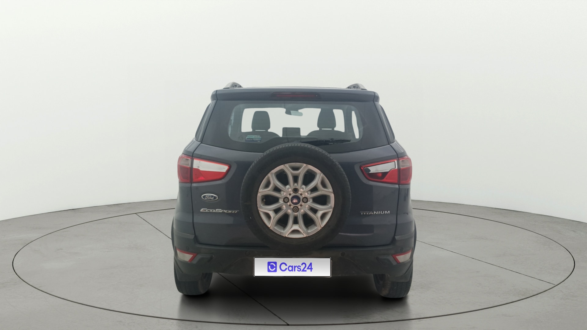 Used 2015 Ford EcoSport Used 2015 Ford EcoSport