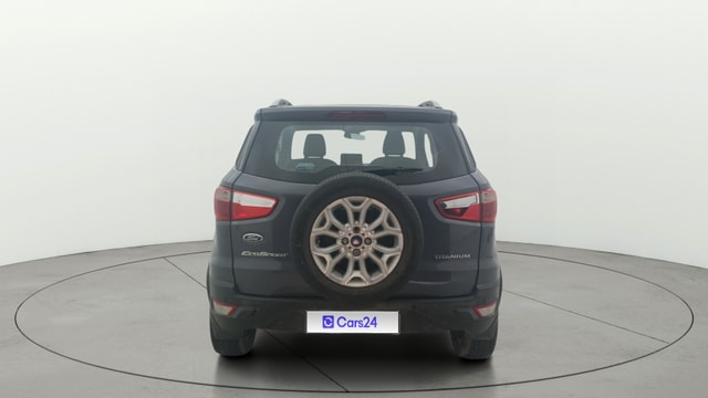 View Ford EcoSport Image 42 Used Ford EcoSport Image 42