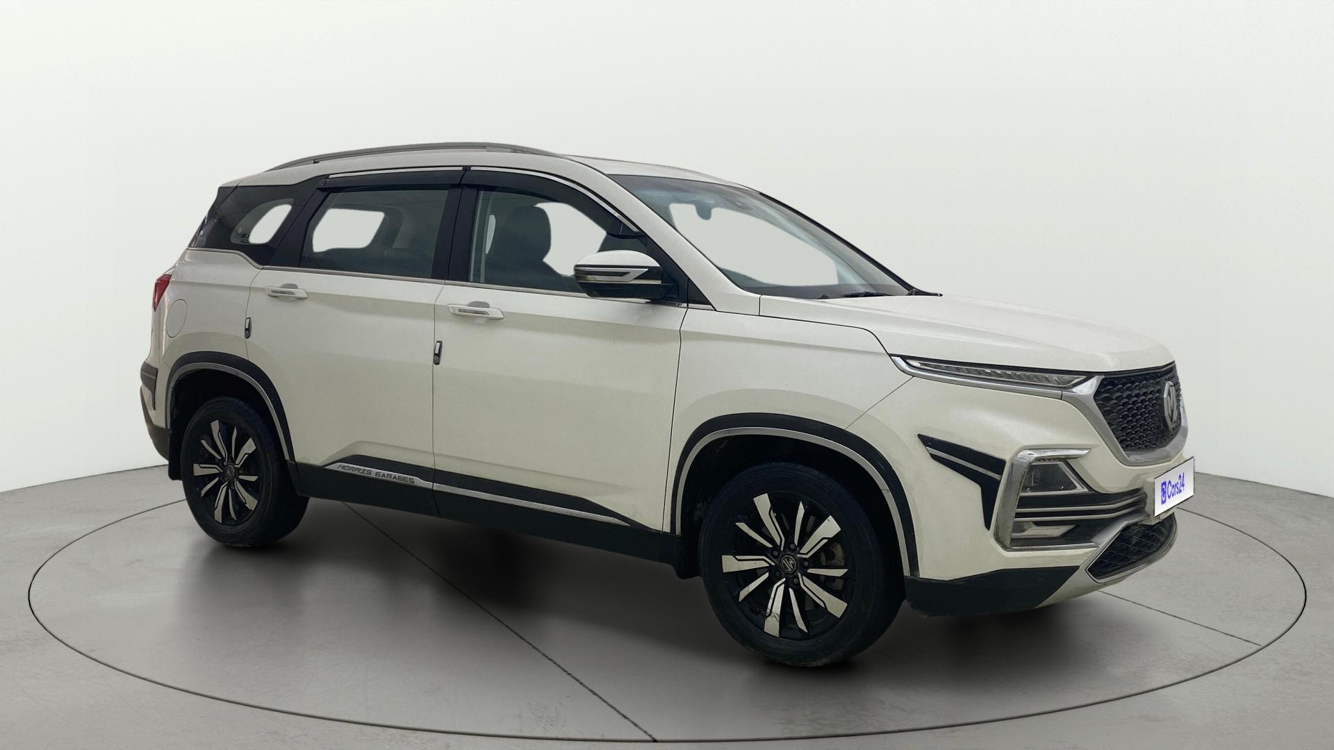 Used 2019 MG Hector Used 2019 MG Hector