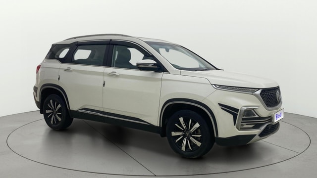 View MG Hector Image 22 Used MG Hector Image 22