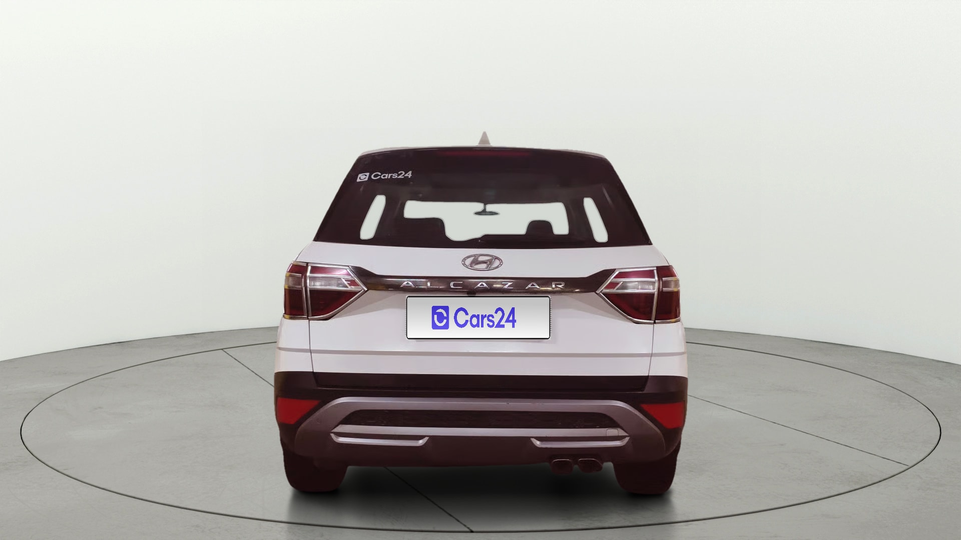 Used 2024 Hyundai Alcazar Used 2024 Hyundai Alcazar