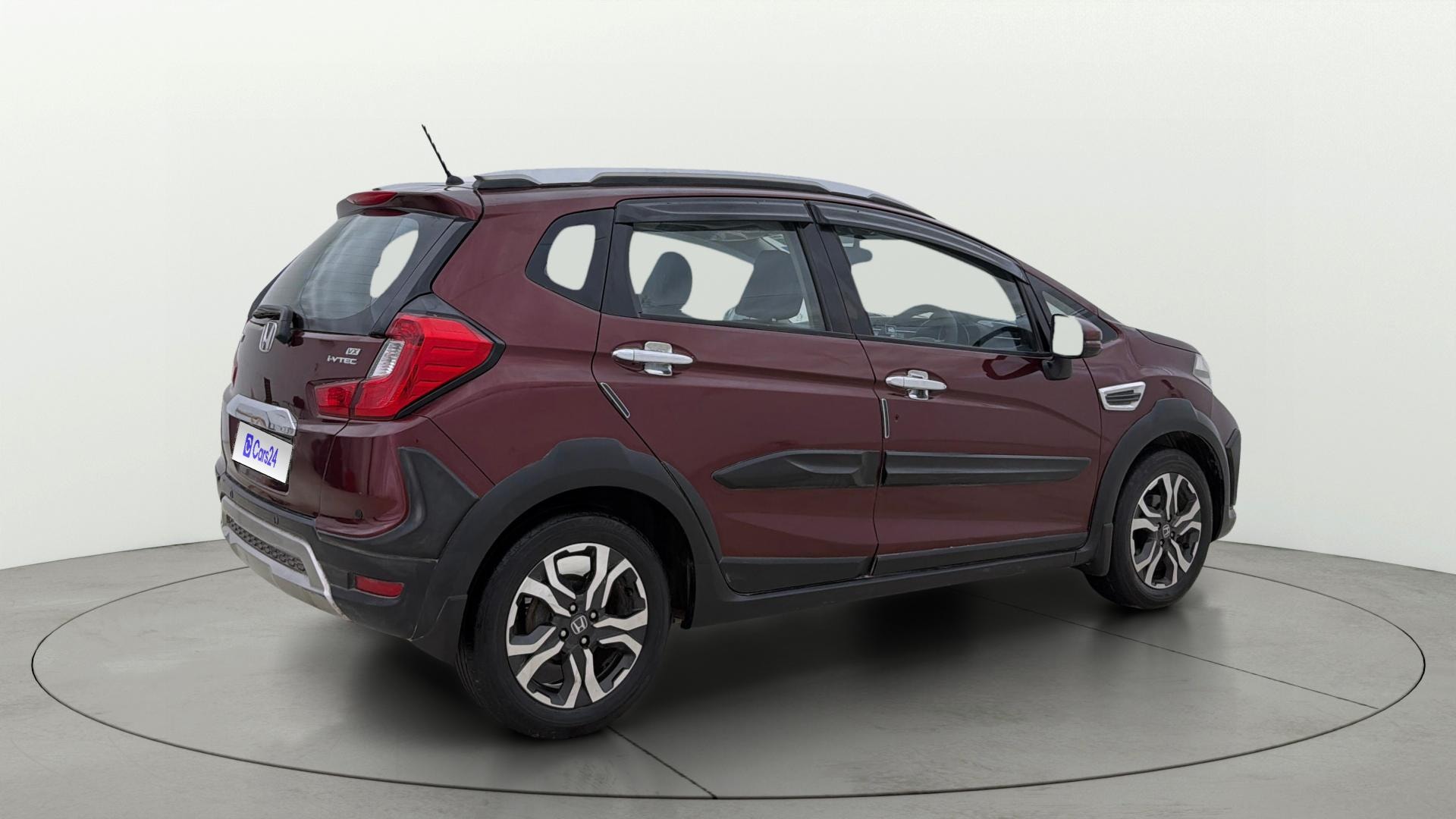 Used 2017 Honda WR-V Used 2017 Honda WR-V