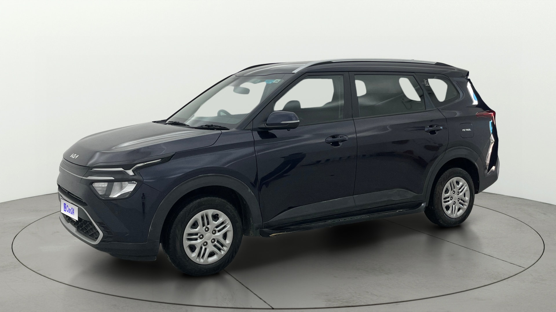 Used 2024 Kia Carens Used 2024 Kia Carens