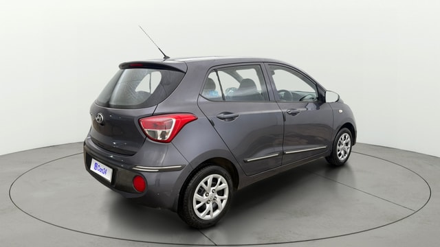 View Hyundai Grand i10 Image 41 Used Hyundai Grand i10 Image 41
