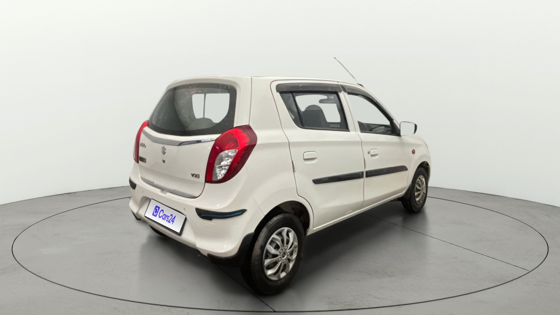 View 2020 Maruti Suzuki 1000 Base Variant Image 41 Used 2020 Maruti Suzuki 1000 Base Variant Image 41