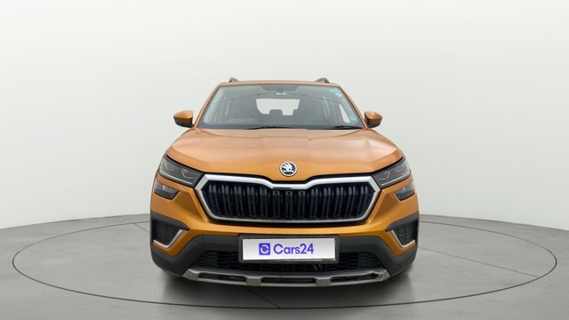 View Skoda Kushaq Image 1 Used Skoda Kushaq Image 1