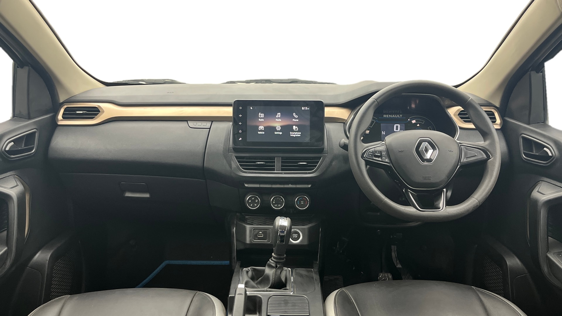 Used 2021 Renault Kiger Used 2021 Renault Kiger