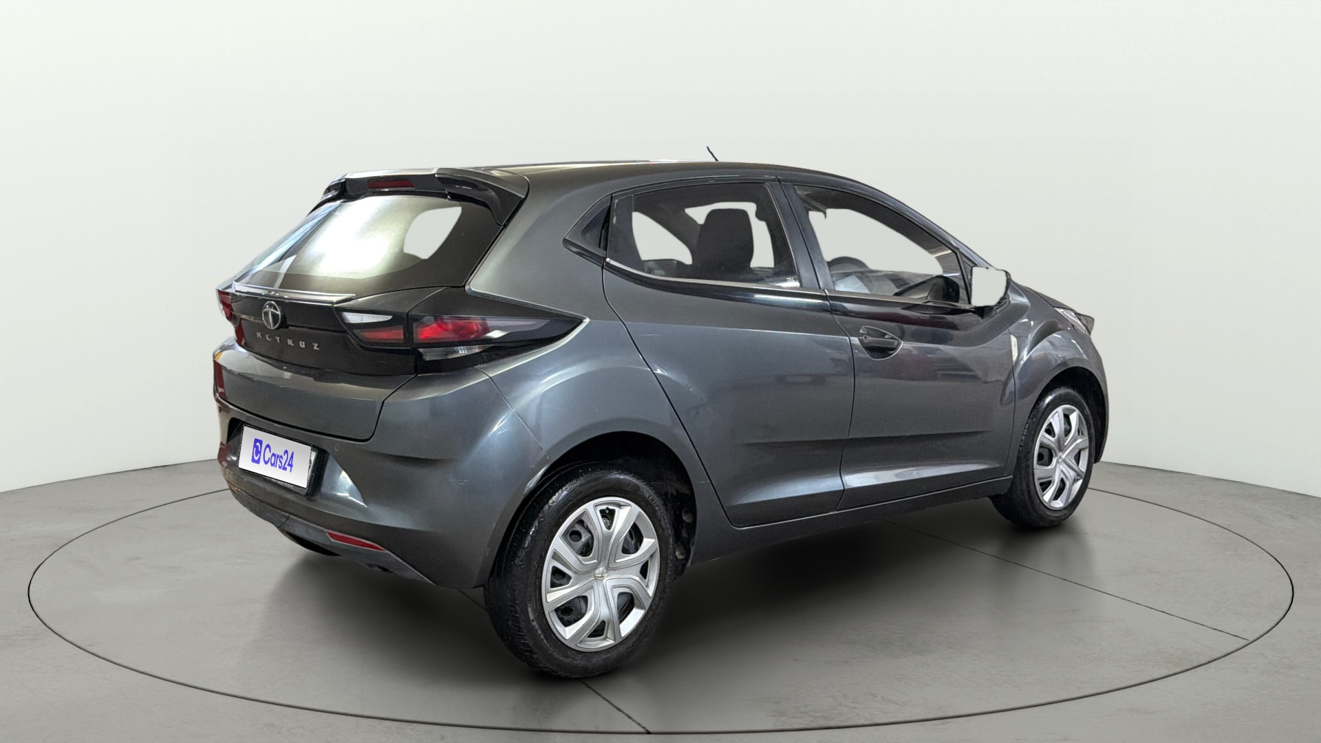 View 2023 Tata Altroz XM Plus Petrol Image 41 Used 2023 Tata Altroz XM Plus Petrol Image 41