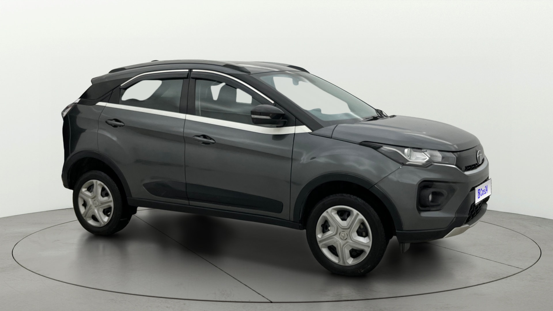 View 2021 Tata Nexon Revotron XZ Image 21 Used 2021 Tata Nexon Revotron XZ Image 21