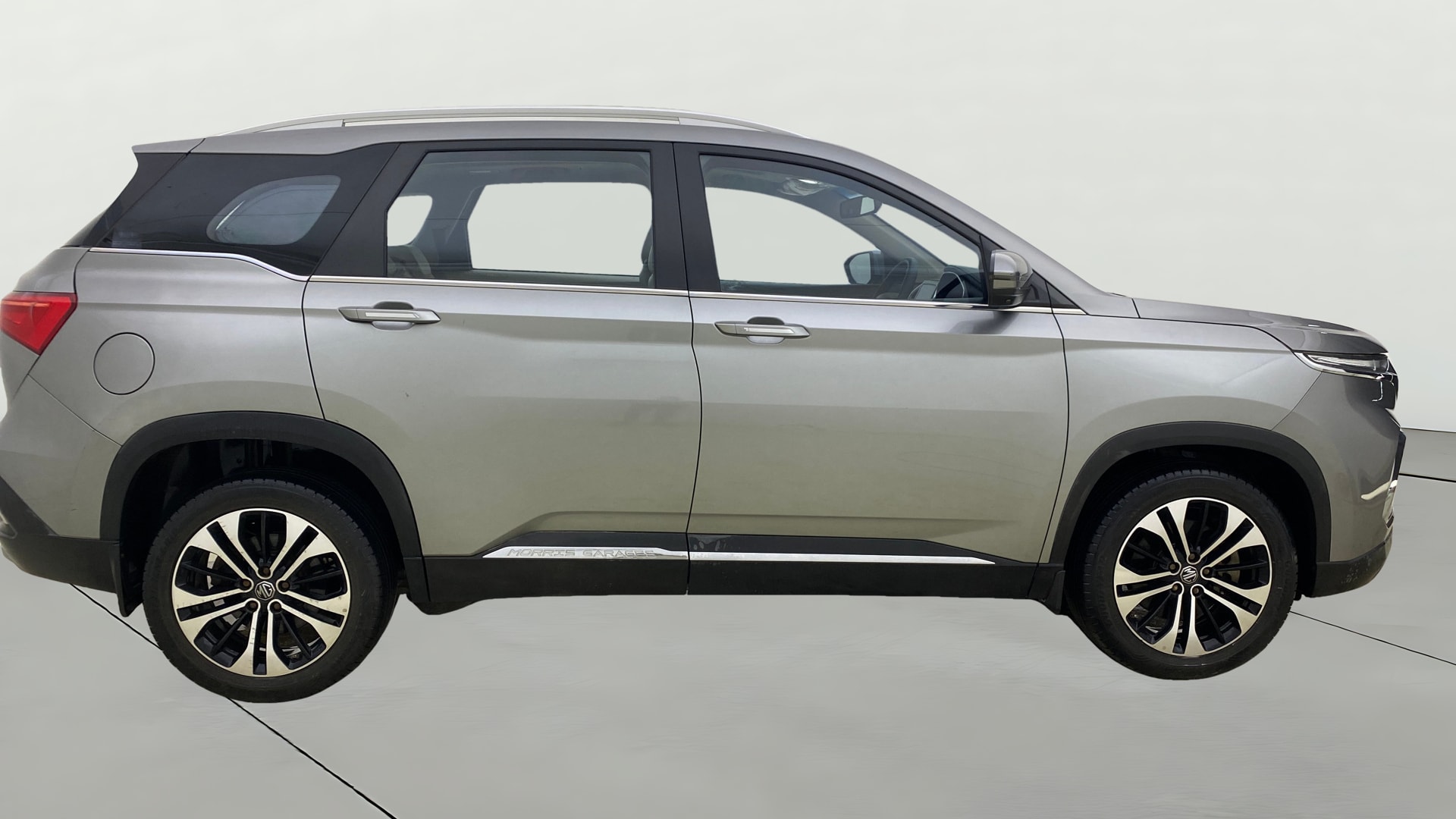 View 2022 MG Hector Sharp CVT Petrol Image 28 Used 2022 MG Hector Sharp CVT Petrol Image 28
