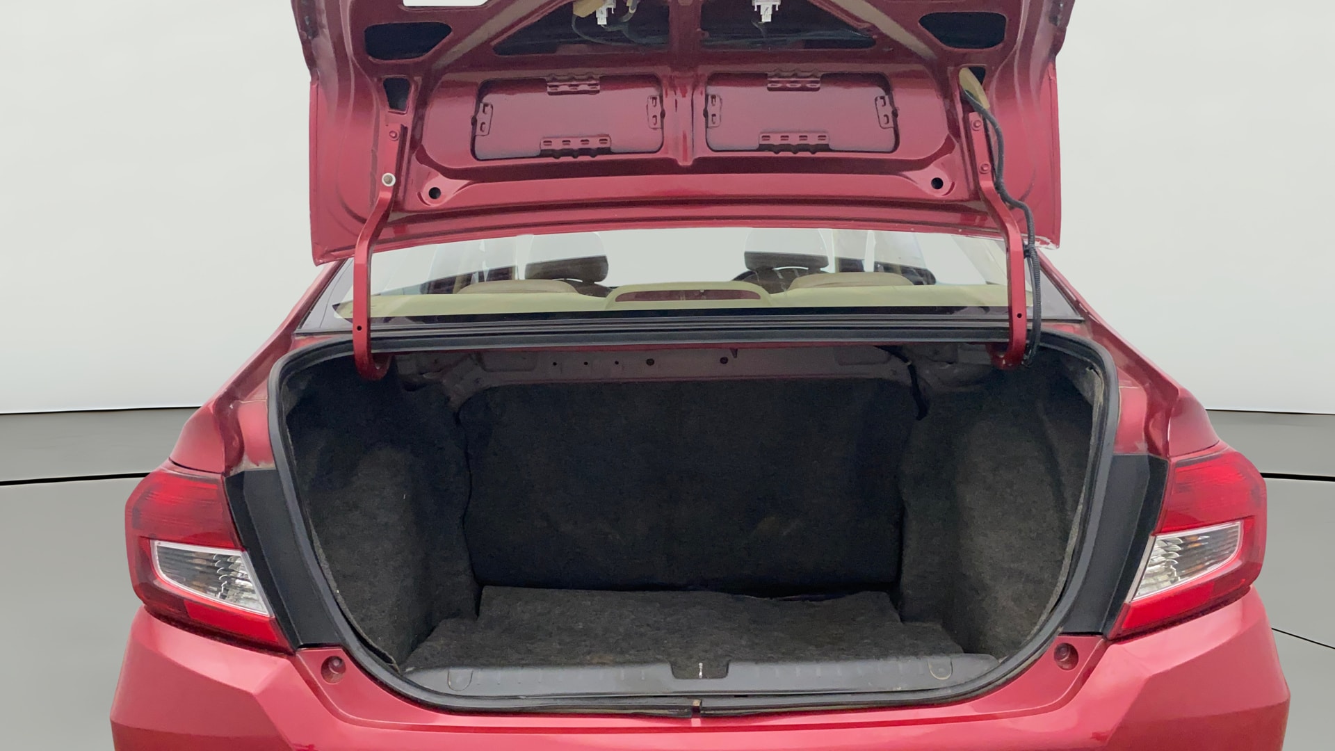 Used 2018 Honda Amaze Used 2018 Honda Amaze