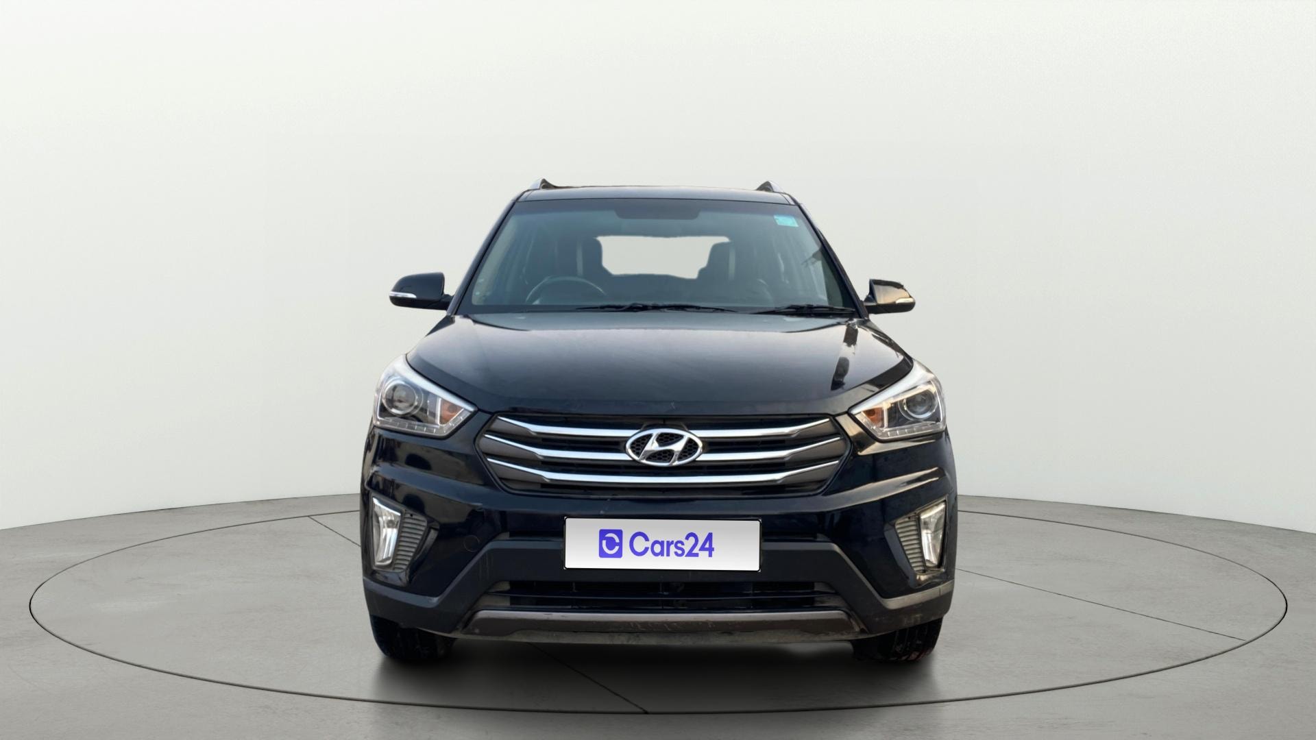 Used 2015 Hyundai Creta Used 2015 Hyundai Creta