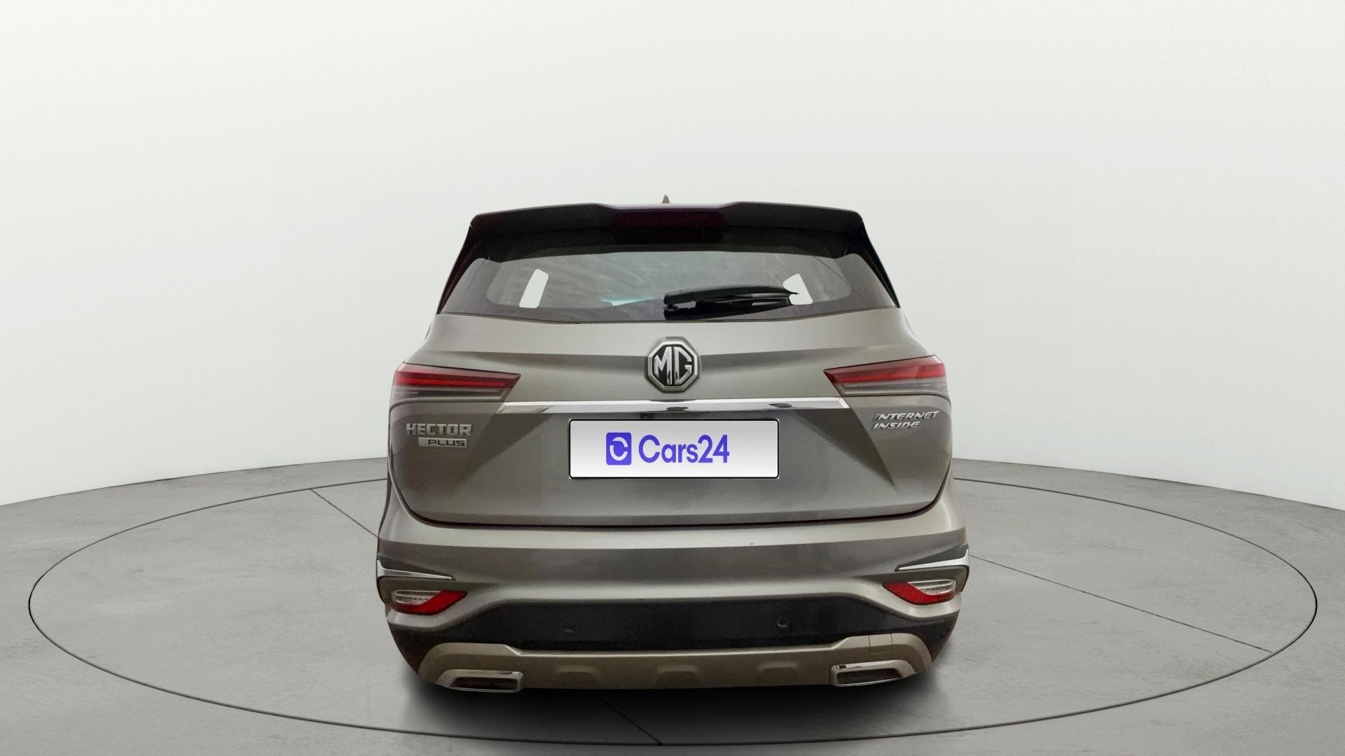 Used 2020 MG Hector Plus Used 2020 MG Hector Plus