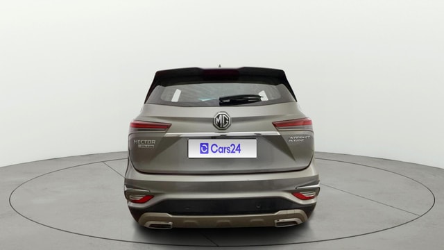 View MG Hector Plus Image 45 Used MG Hector Plus Image 45