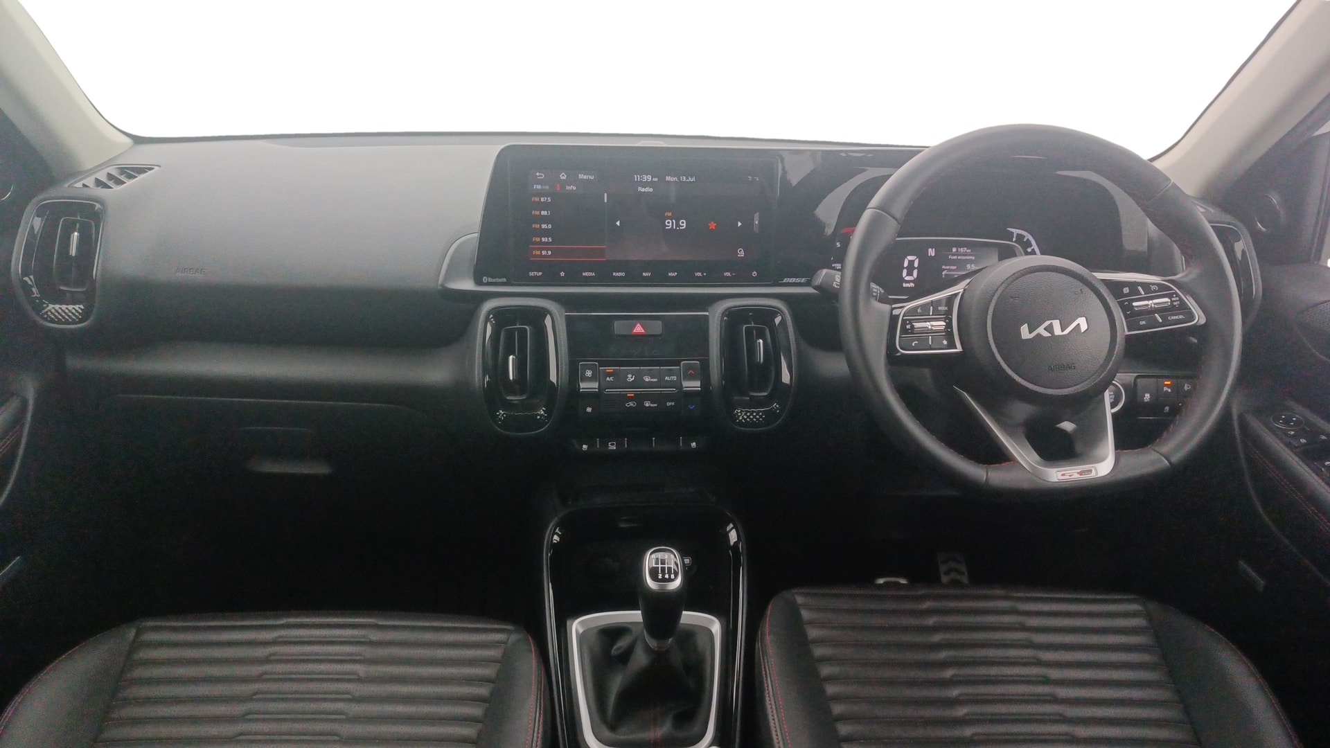 Used 2024 Kia Sonet Used 2024 Kia Sonet