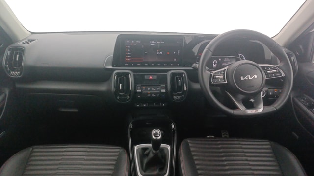 View Kia Sonet Image 31 Used Kia Sonet Image 31
