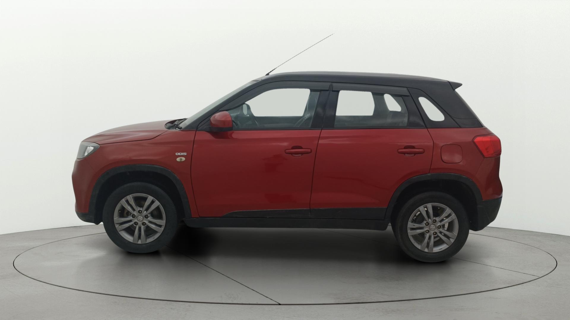 View 2016 Maruti Suzuki 1000 Base Variant Image 26 Used 2016 Maruti Suzuki 1000 Base Variant Image 26