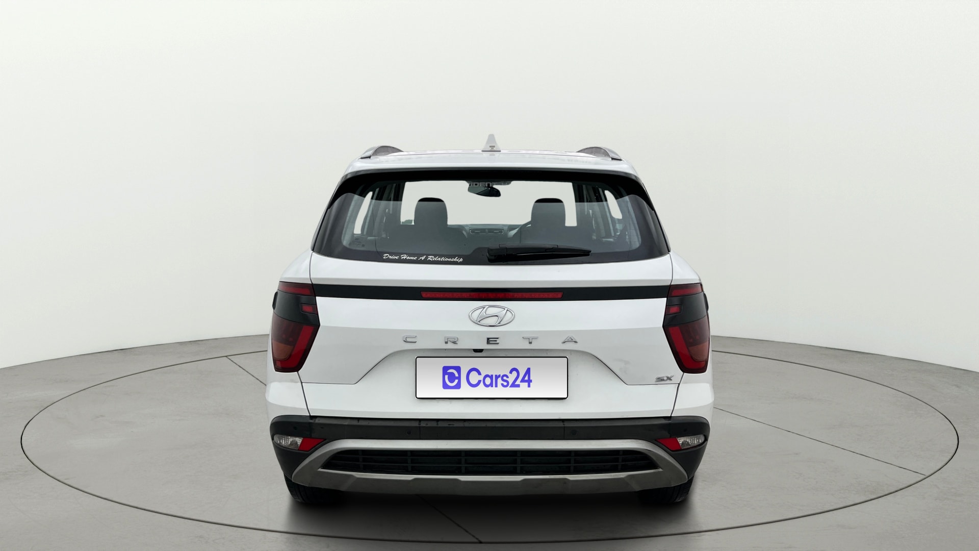 Used 2023 Hyundai Creta Used 2023 Hyundai Creta