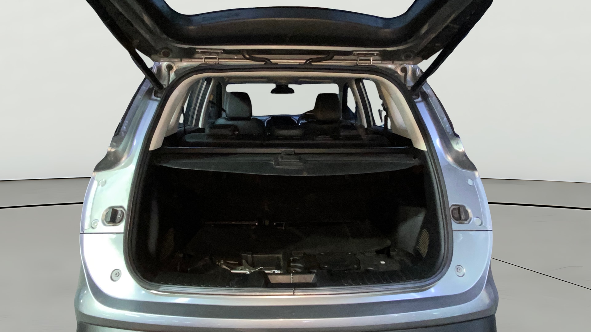View 2020 MG Hector Sharp DCT Petrol Dual Tone Image 43 Used 2020 MG Hector Sharp DCT Petrol Dual Tone Image 43