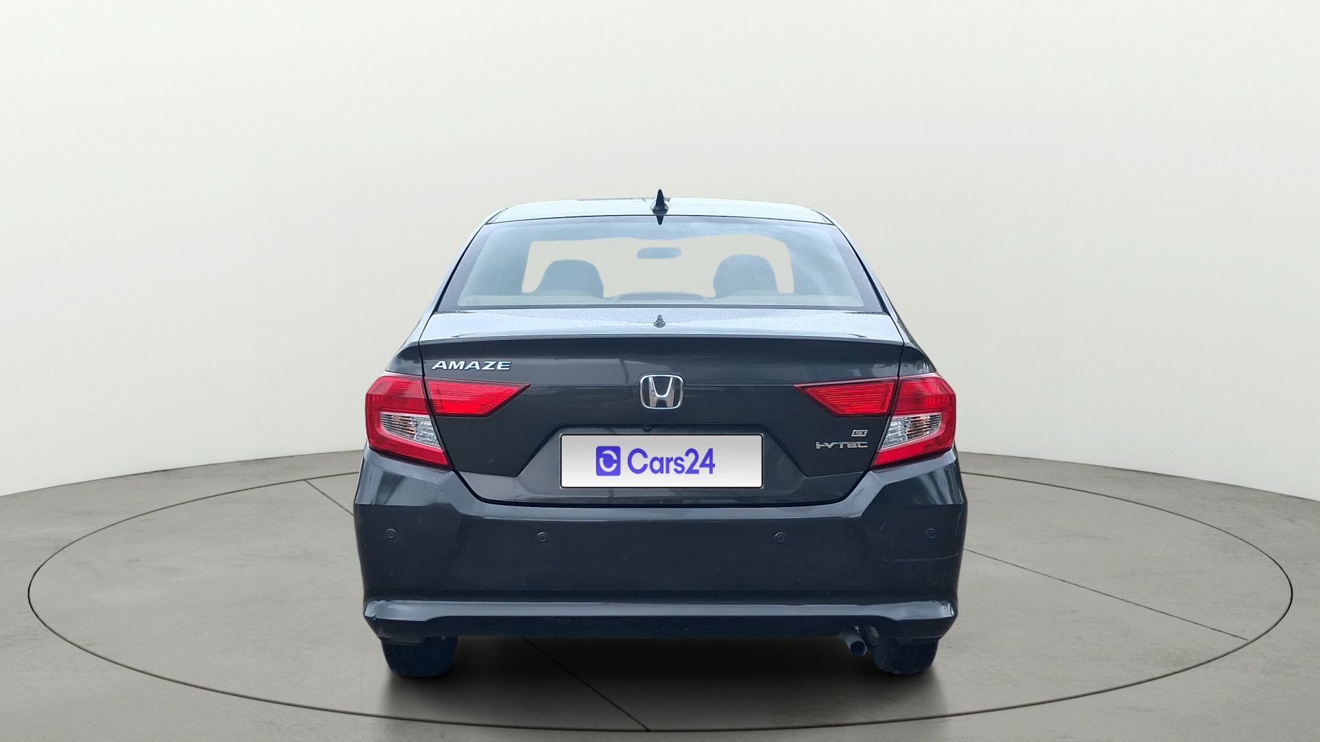 View 2021 Honda Amaze E MT Petrol BS IV Image 42 Used 2021 Honda Amaze E MT Petrol BS IV Image 42