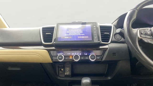 View Honda City ZX Image 18 Used Honda City ZX Image 18