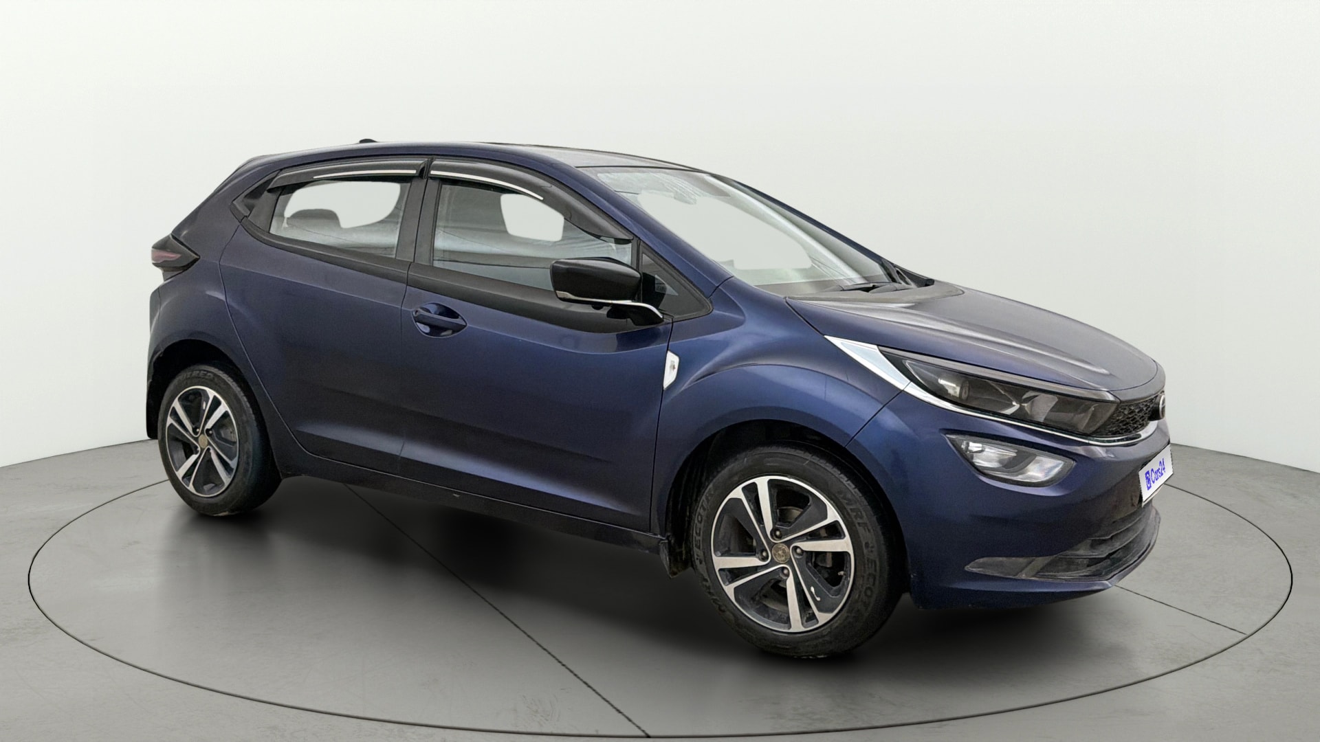 View 2024 Tata Altroz XZ Petrol Image 23 Used 2024 Tata Altroz XZ Petrol Image 23