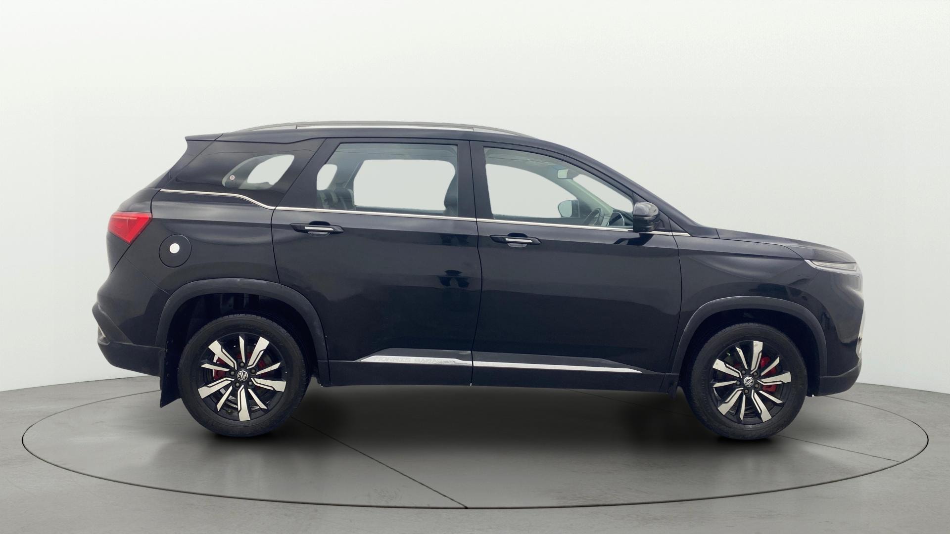 View 2020 MG Hector Sharp Hybrid BS IV Image 9 Used 2020 MG Hector Sharp Hybrid BS IV Image 9