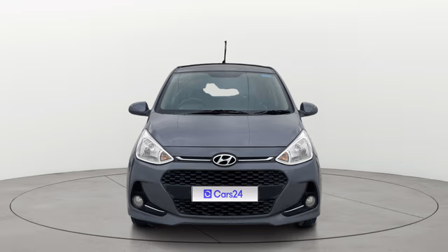 View Hyundai Grand i10 Image 1 Used Hyundai Grand i10 Image 1