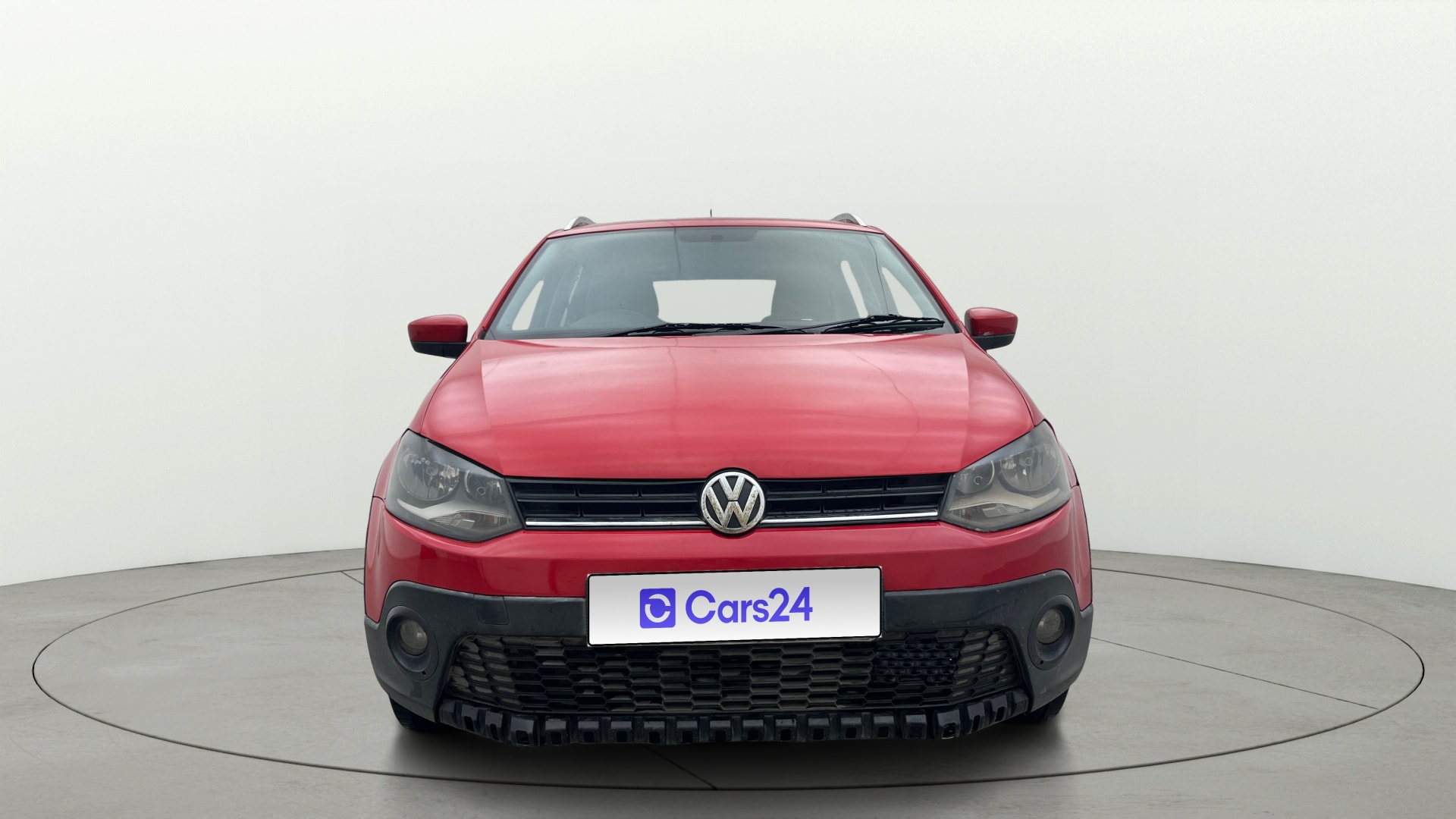 View 2015 Volkswagen Cross Polo 1.2 MPI Petrol Image 1 Used 2015 Volkswagen Cross Polo 1.2 MPI Petrol Image 1