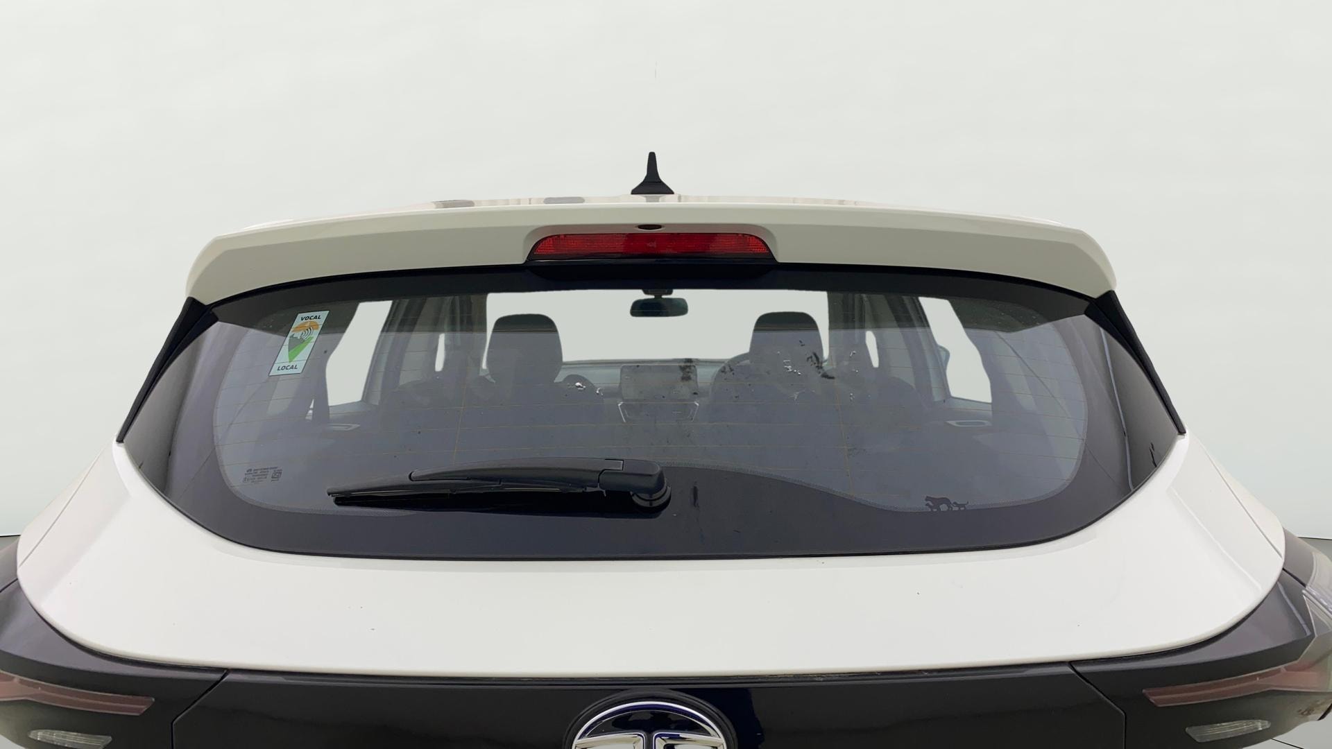 View 2023 Tata Harrier XE Image 4 Used 2023 Tata Harrier XE Image 4