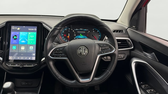 View MG Hector Image 21 Used MG Hector Image 21