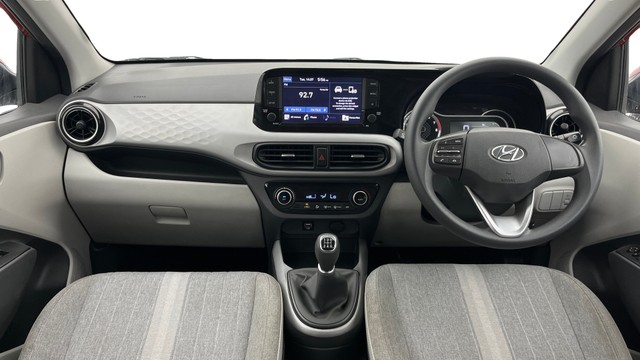 View Hyundai Grand i10 Nios Image 15 Used Hyundai Grand i10 Nios Image 15
