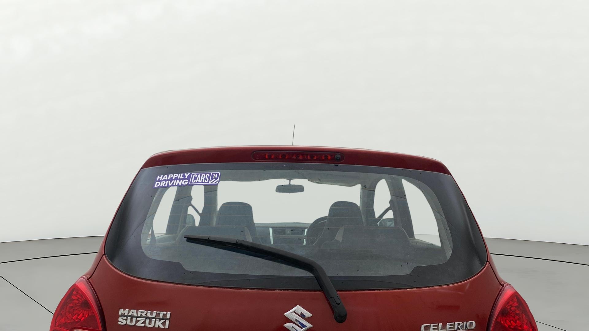 View 2016 Maruti Suzuki 1000 Base Variant Image 4 Used 2016 Maruti Suzuki 1000 Base Variant Image 4