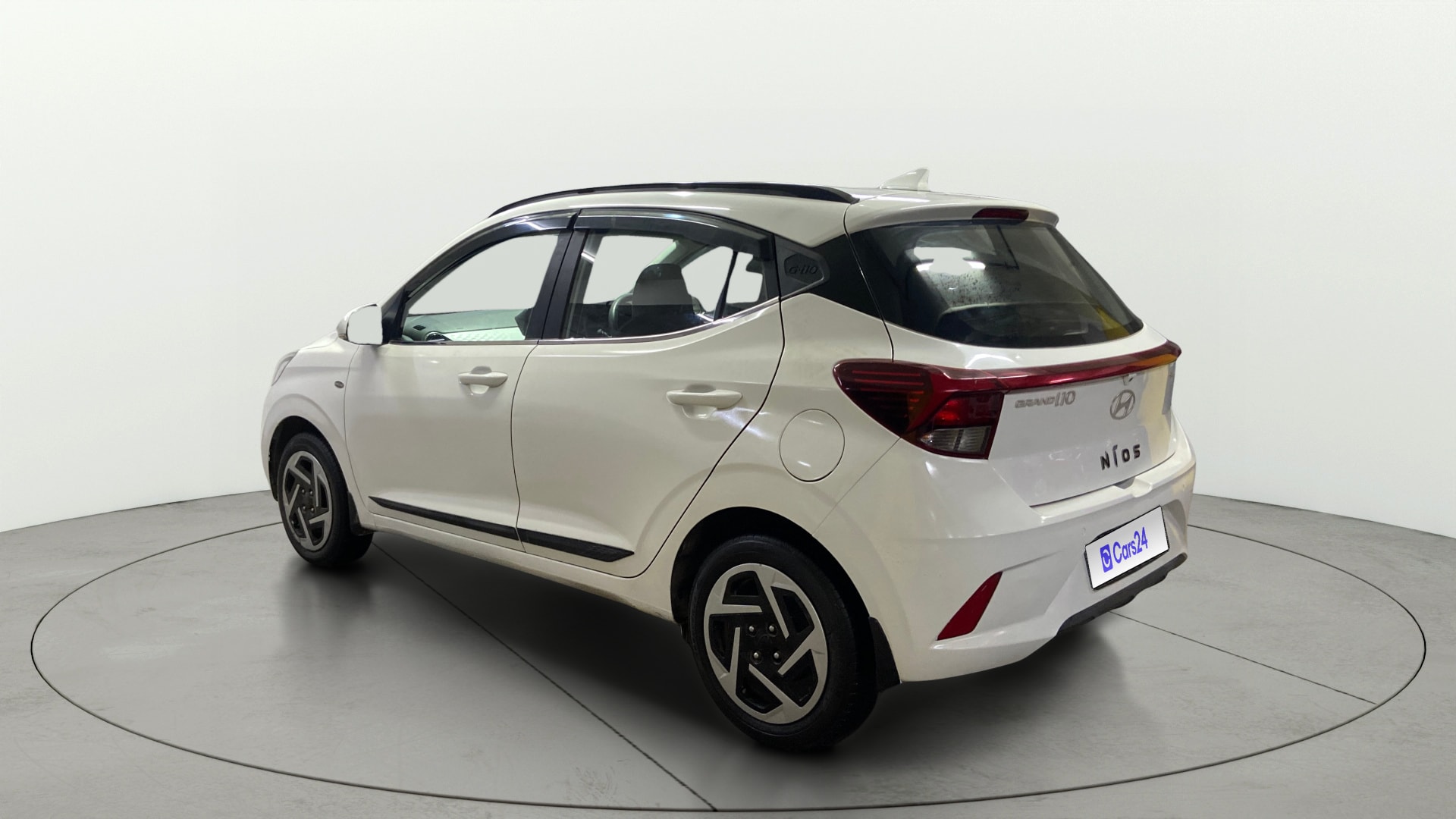 View 2023 Hyundai Grand i10 Nios Sportz Petrol Image 2 Used 2023 Hyundai Grand i10 Nios Sportz Petrol Image 2