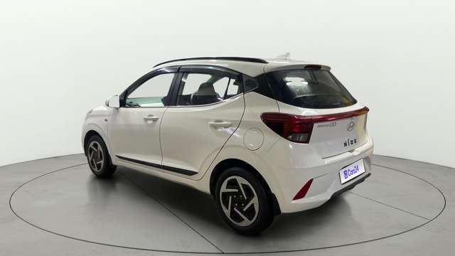 View Hyundai Grand i10 Nios Image 2 Used Hyundai Grand i10 Nios Image 2