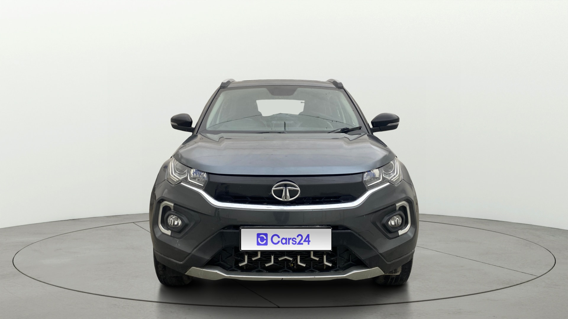 Used 2021 Tata Nexon Used 2021 Tata Nexon